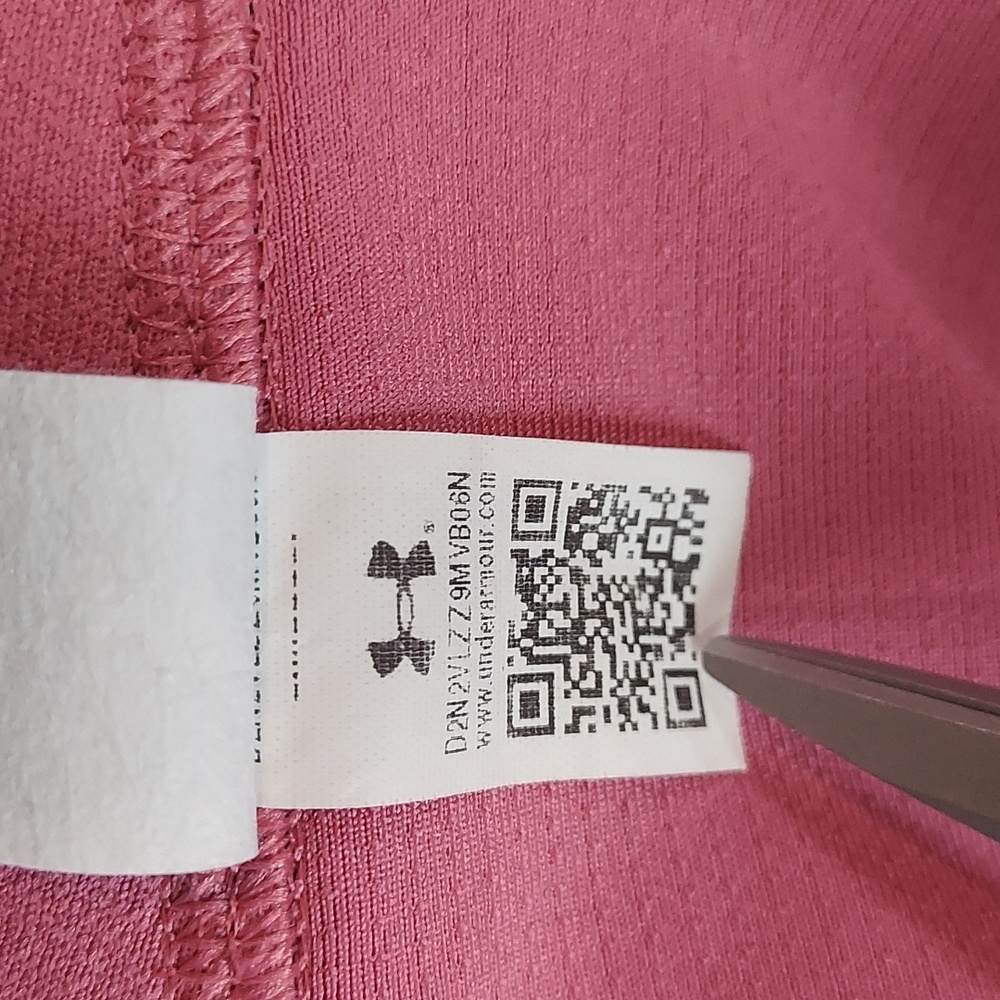 Under Armour Continuum Mid Pink Patterned Crossba… - image 8